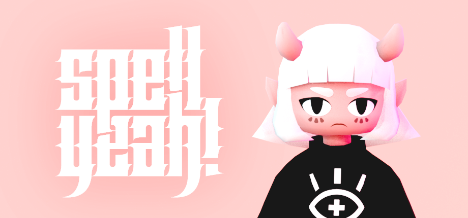 Spell Yeah Demon Girl